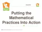 Fall 2013 - slide 1