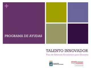talento innovador