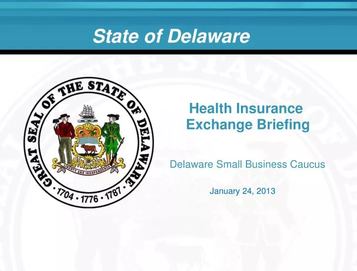 health insurance exchange briefing