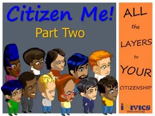 Citizen Me !