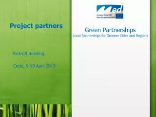 Project partners