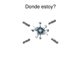 donde estoy