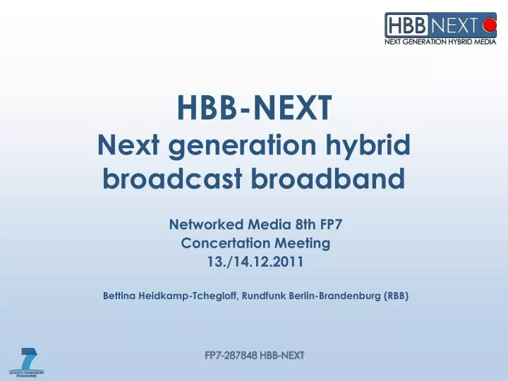 hbb next next generation hybrid broadcast broadband