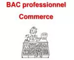 BAC professionnel Commerce - slide 1