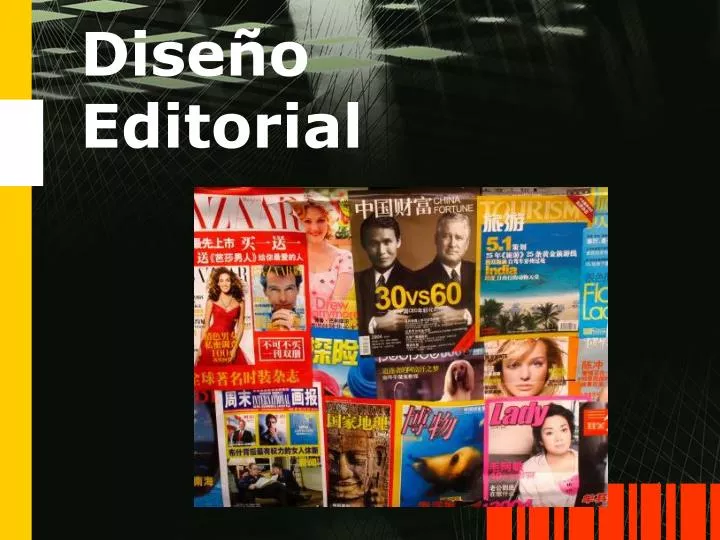 dise o editorial