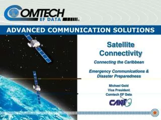 Satellite Connectivity