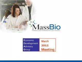 March 2012 Meeting