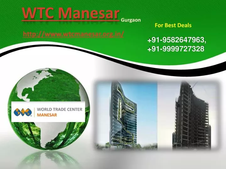 wtc manesar