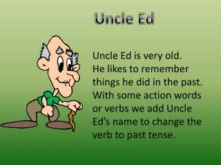 Uncle Ed