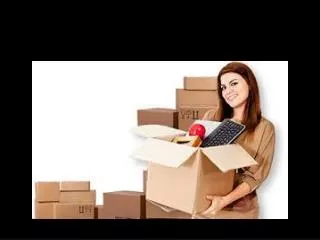 Enjoy the facilities of a shifting company and move things e