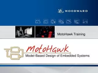 Model-Based Design of Embedded Systems