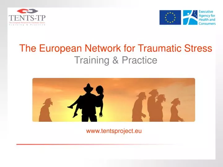 the european network for traumatic stress training practice