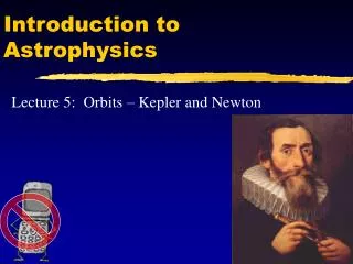 Introduction to Astrophysics