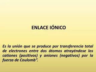 enlace i nico