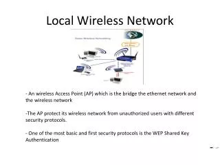 Local Wireless Network