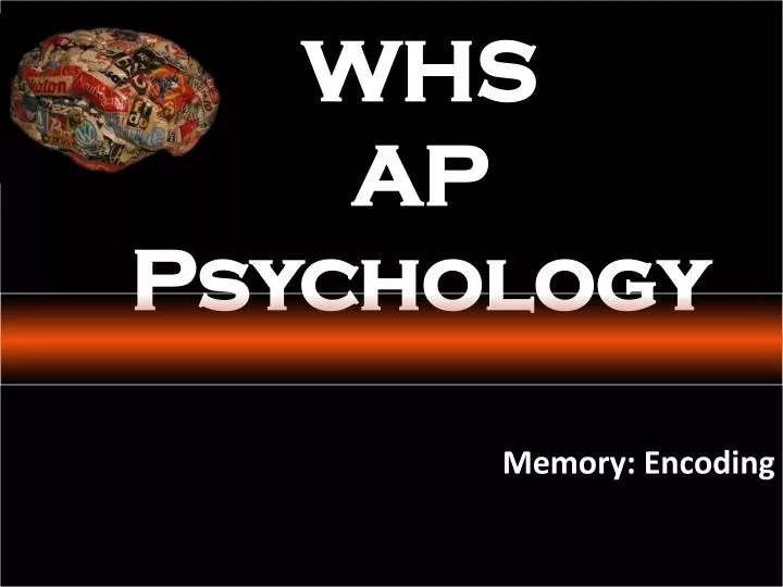whs ap psychology