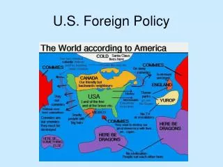 U.S. Foreign Policy