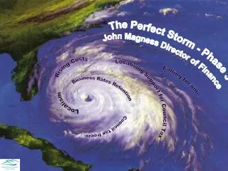 The Perfect Storm - Phase 3