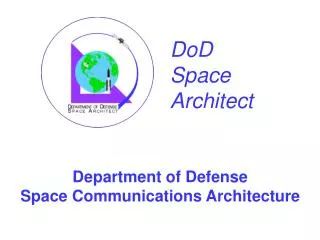 DoD Space Architect