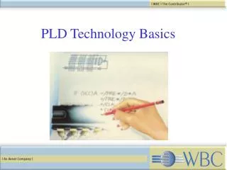 PLD Technology Basics