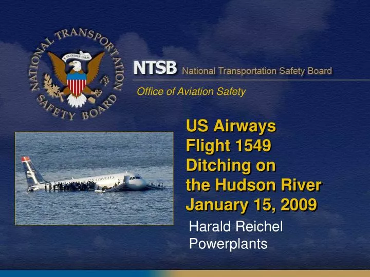 us airways flight 1549 ditching on the hudson river january 15 2009