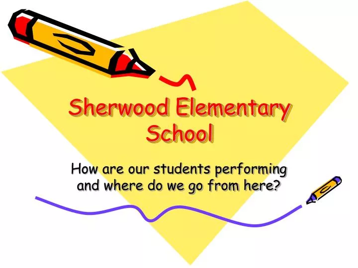 sherwood elementary school