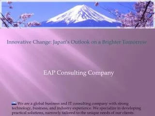 EAP Consulting Company
