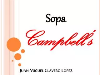juan miguel clavero l pez