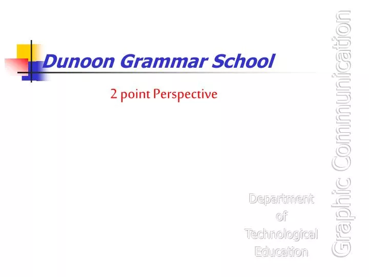 dunoon grammar school