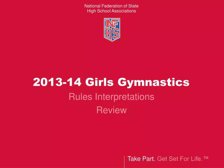 2013 14 girls gymnastics