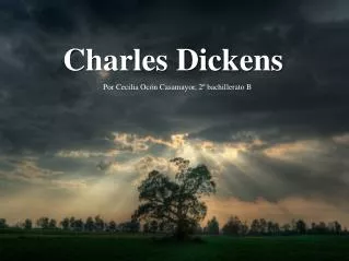 charles dickens