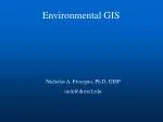 Understanding GIS: Geographic Information Systems Overview - slide 1