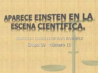 edinson camilo duran ramirez