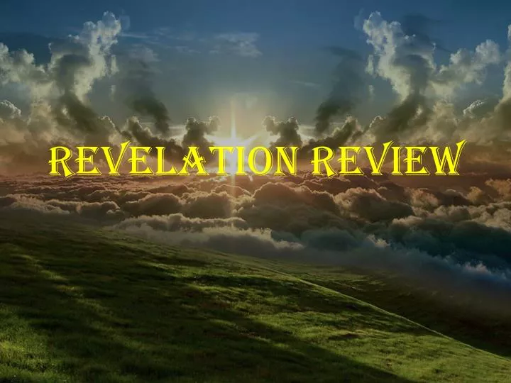 revelation review