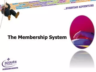 The Membership System