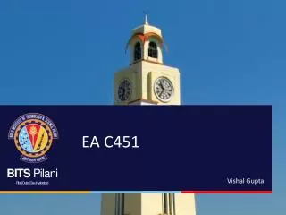 EA C451