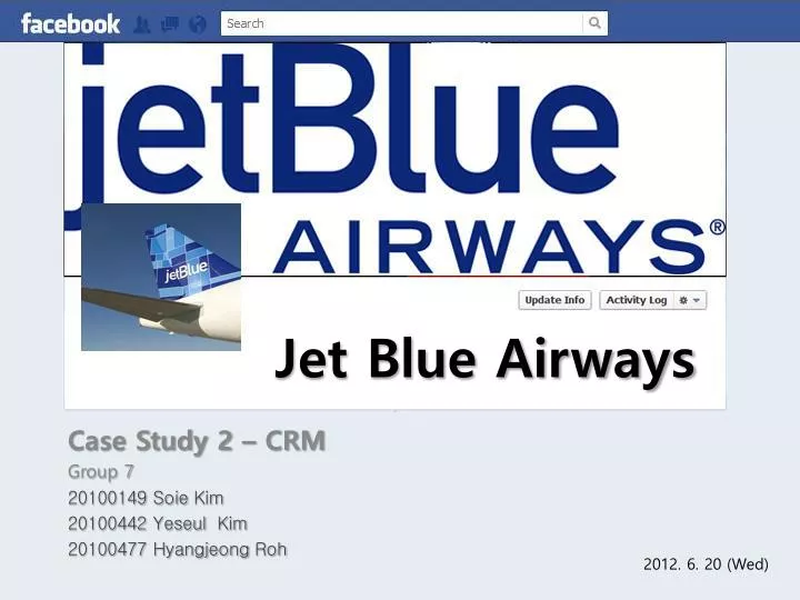 jet blue airways