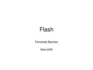 flash