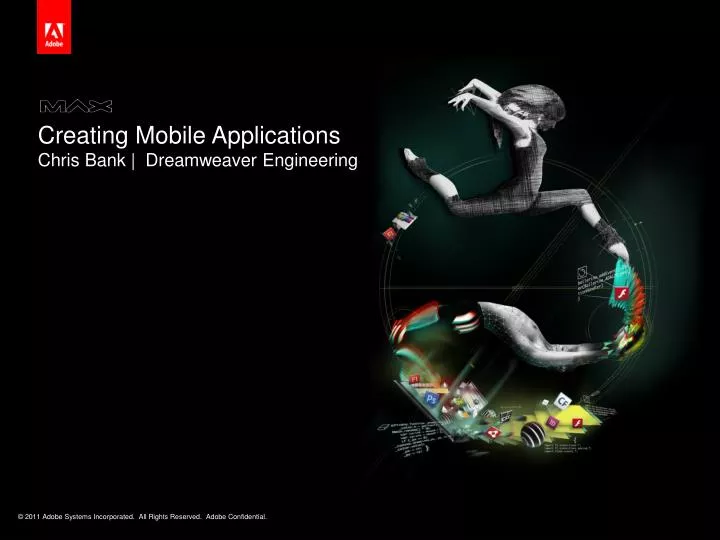 creating mobile applications