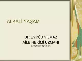 alkal ya am
