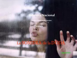 Industria Nacional Producciones Audiovisuales