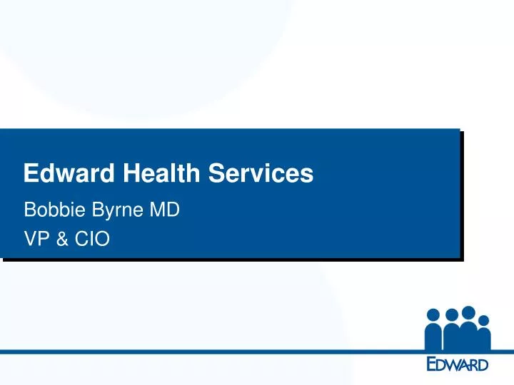 edward health services