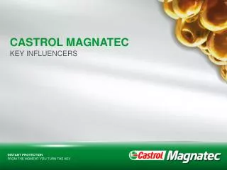 CASTROL MAGNATEC