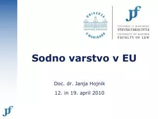 Sodno varstvo v EU