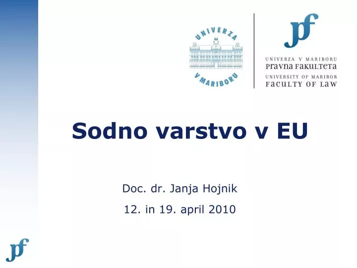 sodno varstvo v eu