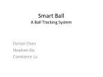 Smart Ball A Ball Tracking System - slide 1