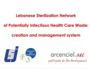 Lebanese Sterilization Network