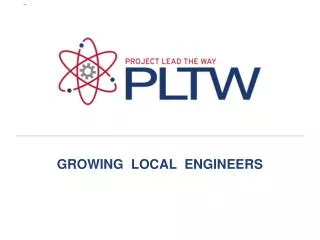 GROWING LOCAL ENGINEERS