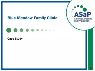 Blue Meadow Family Clinic