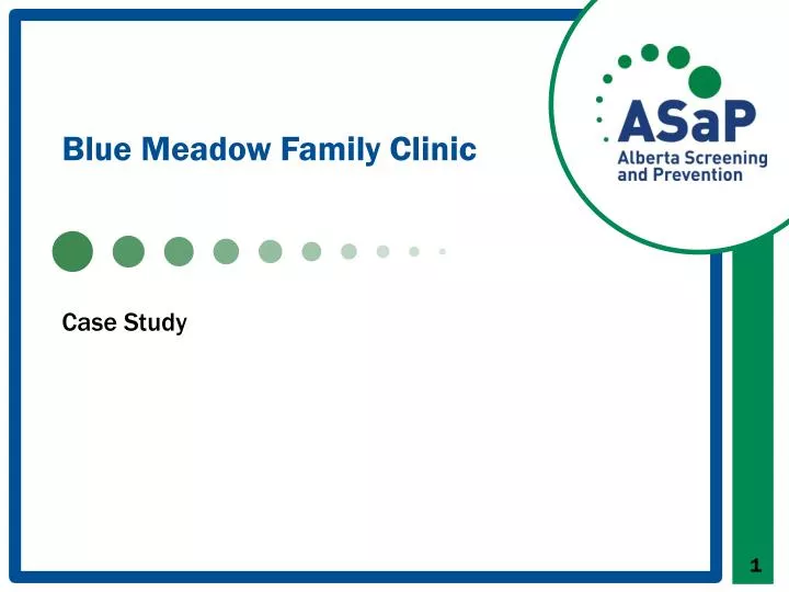 blue meadow family clinic